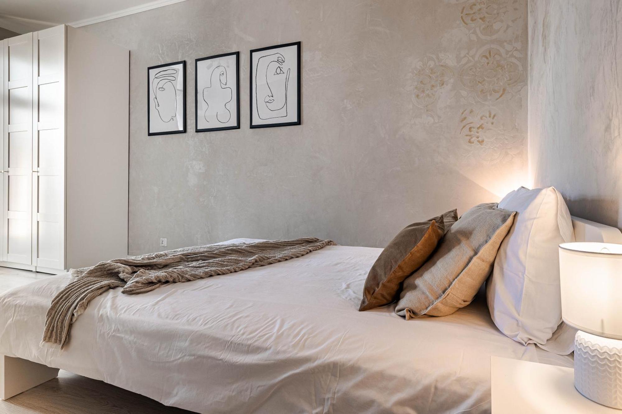 Spacious & Quiet Apt - Old Town & Kazimierz Krakow Bagian luar foto